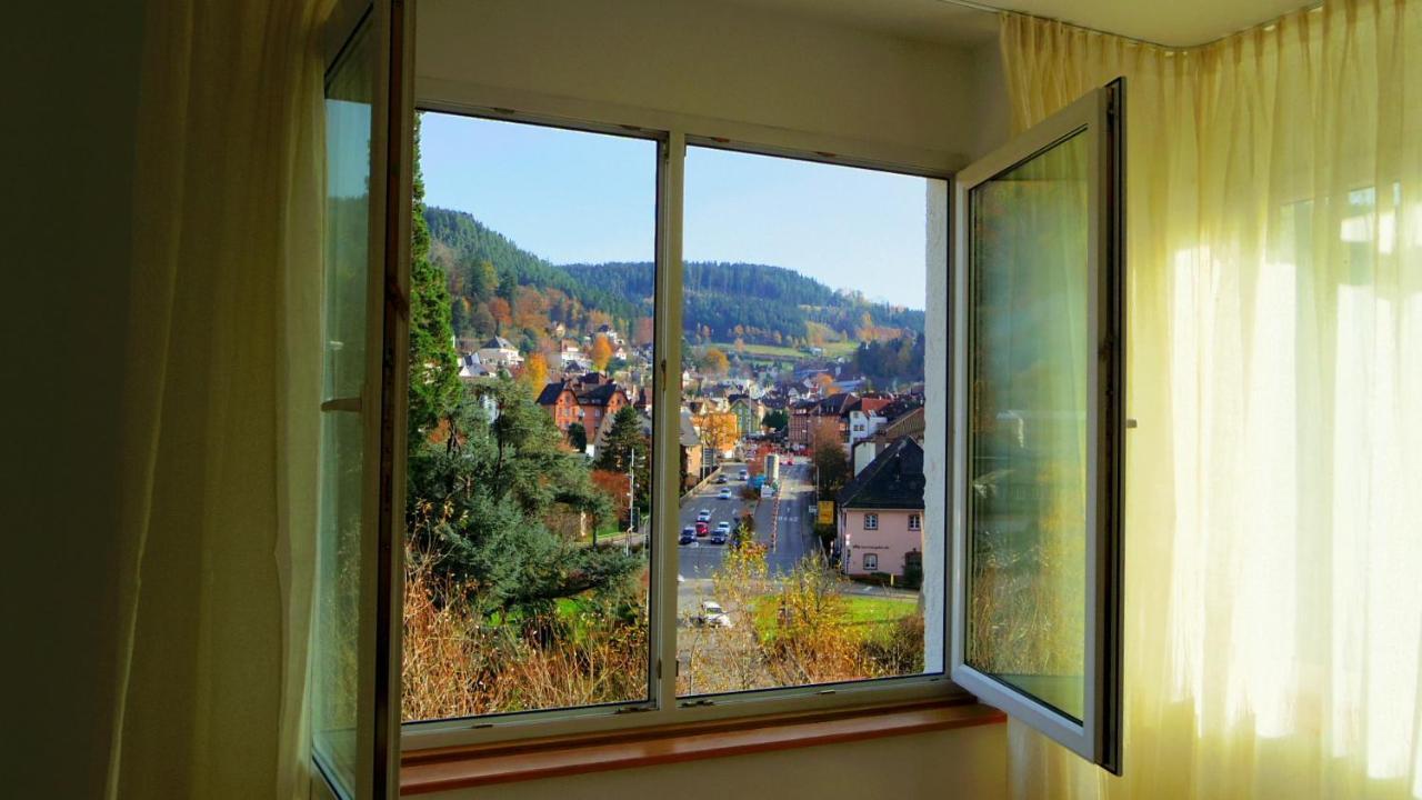 Villa Fink Schramberg Dış mekan fotoğraf