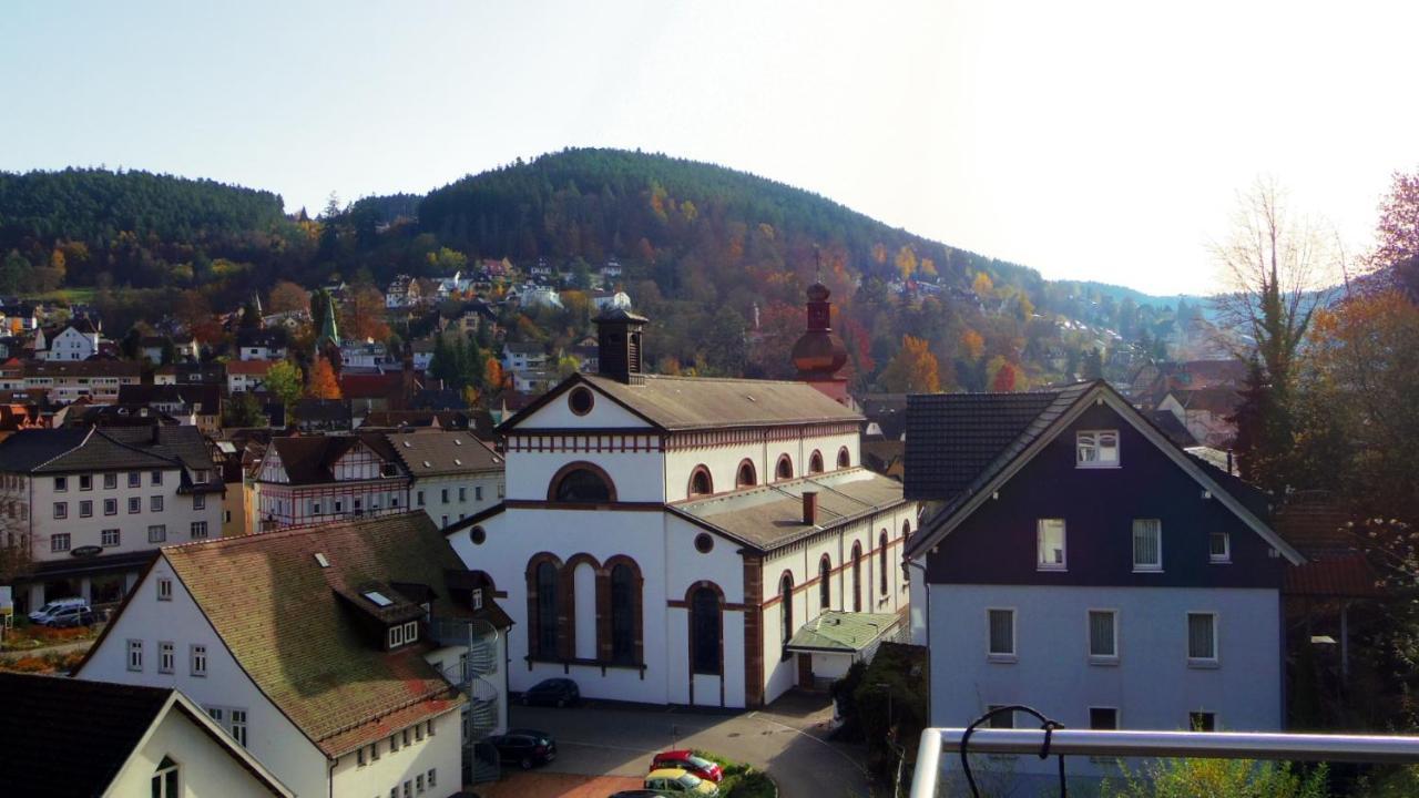 Villa Fink Schramberg Dış mekan fotoğraf