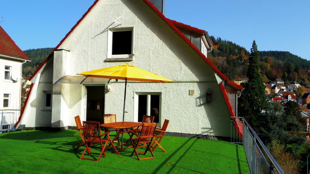 Villa Fink Schramberg Dış mekan fotoğraf