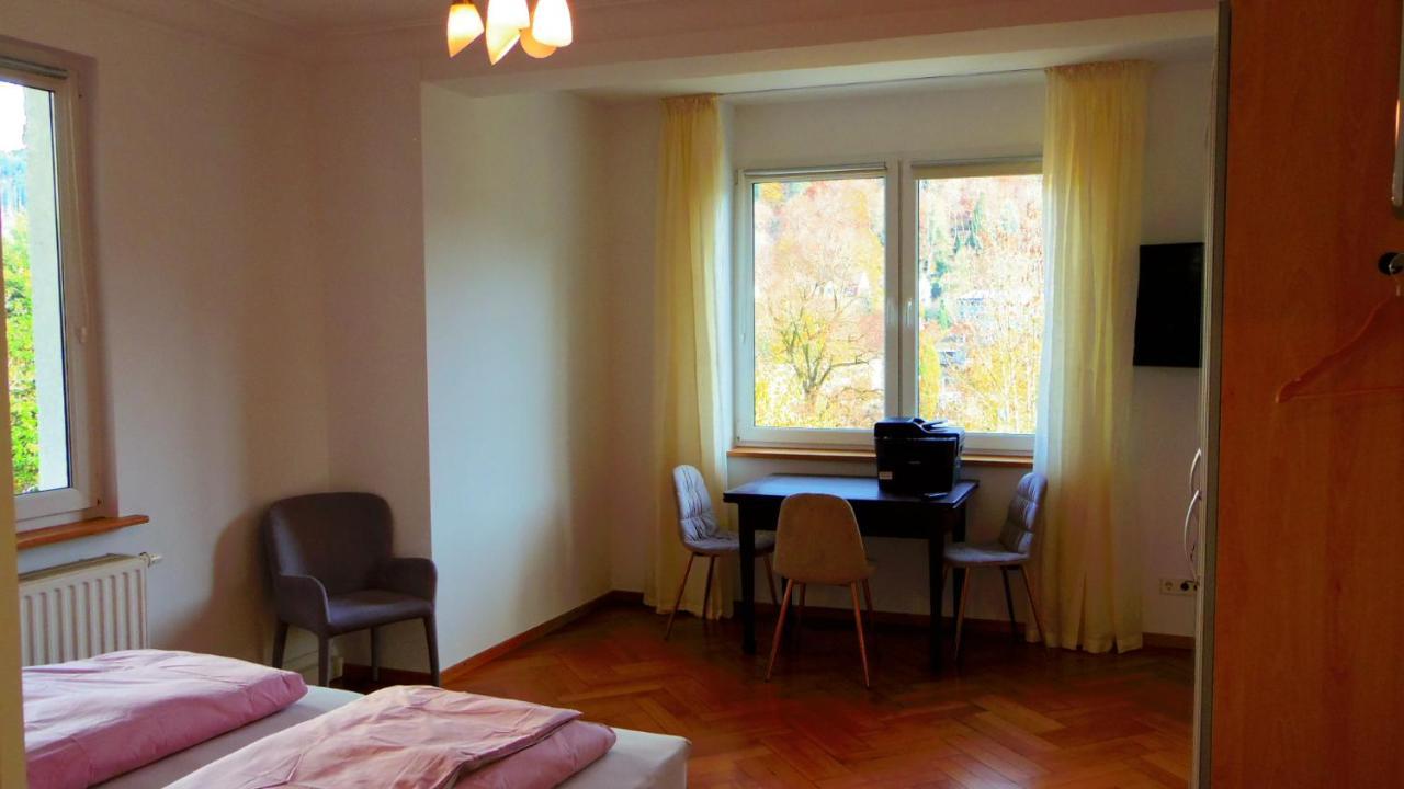 Villa Fink Schramberg Dış mekan fotoğraf
