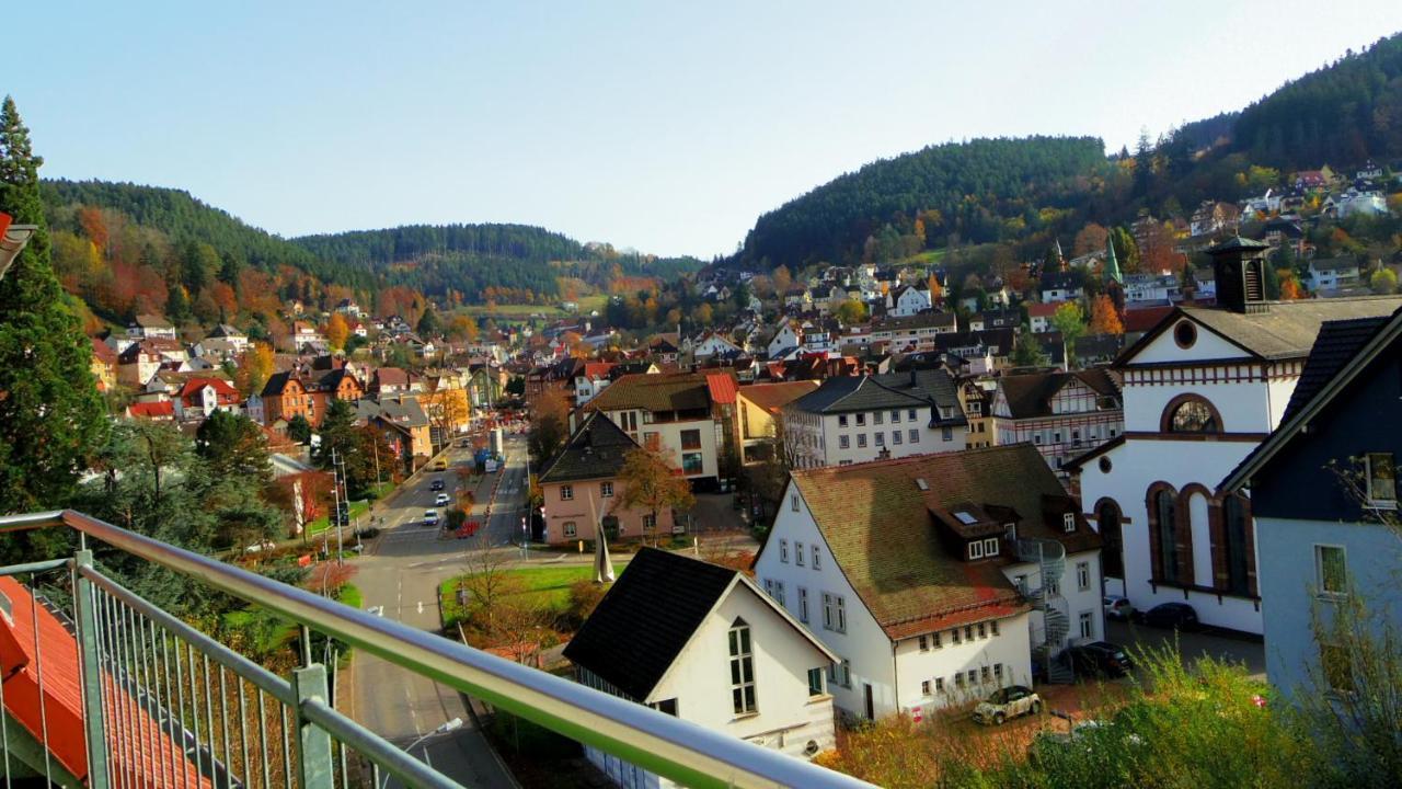 Villa Fink Schramberg Dış mekan fotoğraf